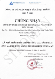 Chứng chỉ test-485